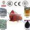 Energy recycling waste plastic into fuel oil prolysis machine