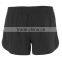 wholesale womens polyester gym workout shorts booty shorts