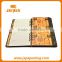 Film Lamination Surface Finish and Spiral Binding Binding 3d printing notebook cover
