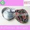 Food grade Printed embossed colorful Chocolate candy wrapper aluminum