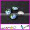 super shiny peridot ab color round shape pointback rhinestones 10mm 12mm 14mm 16mm crystal rivolis