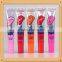 Korea Cosmetics 5 colors magic flavored Lipstick