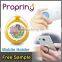 Free sample_Propring 360 degree rotation cheap reusable mobile ring stand