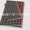 2016 new design Special rude spine notebook
