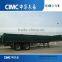 CIMC Van Body Truck Cargo Strong Box Semi Trailer