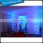 2016 new products promotion cheap inflatable lighting wedding photo booth YK-87