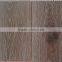 Multilayer European oak flooring smoked brushed and white oiled 1900x190x14/3mm,15/4mm