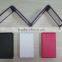 plastic foldable cosmetic slide mirror for promotion