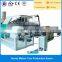 Three layer TPU co-extruder laminated machine