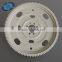 Auto flexible flywheel ring gear assembly flywheel assembly