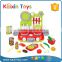 2016 Newest Popular Child Education Kitchen Set Toy