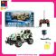 1:20 8 Channel Plastic Remote Control Engineering Car With Sounds