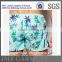 JMZ wholesale OEM swim pants for men polyester swimwear creat your own blue palm tree design new 2015 low moq Alibaba