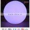 Party Decoration RGB color changing led decorating disco ball