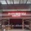 supply stage rental semi outdoor single color p10 led display