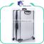 Protective plastic PVC luggage cover waterproof
