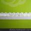 Crochet elastic bands lace