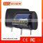 Hot selling 9'' TFT LCD Car Headrest Monitor DVD Player with zipper cover