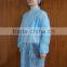 Non-woven Disposable Isolation Gown