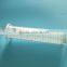 glass syringe without needle for veterinary use