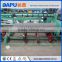 2-4mm wire used chain link fence barbed wire machine