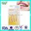comfortable rubber handle interdental brush