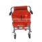 Aluminium Foldable Medical Evacuation Stair Stretcher