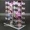 Custom Size Clear Eye Glass Holder