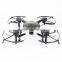 FQ777 HD Camera drone 2.4G 4CH 6Axle Headless Mode uav RC Quadcopter RTF