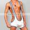 New approval plain rompers sexy mens swimwear men's bikini briefs