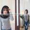 HOTTEST women accessories from Korea as shawl scarf, poncho scarf, head scarf, wholesale price