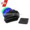 10+1LED lovely design head lamp, 3 AA battery powered head light, cheap blue headlight