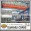 new style steel factory overhead crane double girder