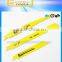 HSS Bi-metal Saber Saw Cutting Blades For Metal,Nail,Wood Pallets,Pipes