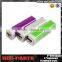 Portable Mobile Power Bank, Lipstick Promotional Power Bank Mobile Cell Phone Charger