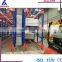 A36 Steel Cold Room Food Storage Radio Shuttle Pallet Racks