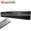 Oupushi 350W acoustic power amplifier Aux Input FM radio