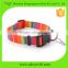 Simple Nylon Collar with Breakaway Buckle Pet Collar