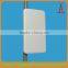 Ameison High Performance Dual Polarized 2.4GHz WiFI Outdoor directional flat patch 3x3 MIMO access point antenna