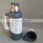 1.0L Europe travel bottle with cups/ giant hot water bottle