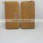 Best selling Leather Men's wallet,pu leather wallet, custom Genuine Leather wallet