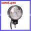 automobile LED work light 3w round led light for 4*4 truck