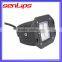 12V 16w led work lamp square LED work light for vehicle