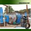 Plastic &used tyre recycling to oil pyrolysis machine CE ISO