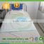 Free samples nonwoven fabric bedsheet top selling products 2015 hospital bed sheet