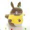 China Wholesale Cheap Popular Cartoon Soft Custom Plush Yellow Cat