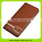16173 Top quality genuine leather mobile phone case cover
