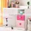 E0 D8862 blue kids bedroom furniture pink environmental protection