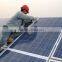 Solar Energy System 3kw 250W, 300W, 150W poly panel Grade A cell 500MW supplying