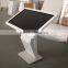 42 inch floor stand LED advertising touchscreen self-service terminal kiosk with mini PC